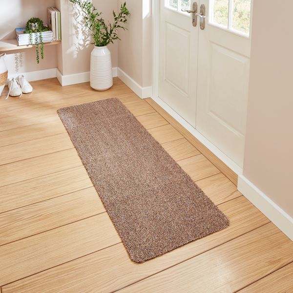 Maxi Mat Runner Doormat - Brown